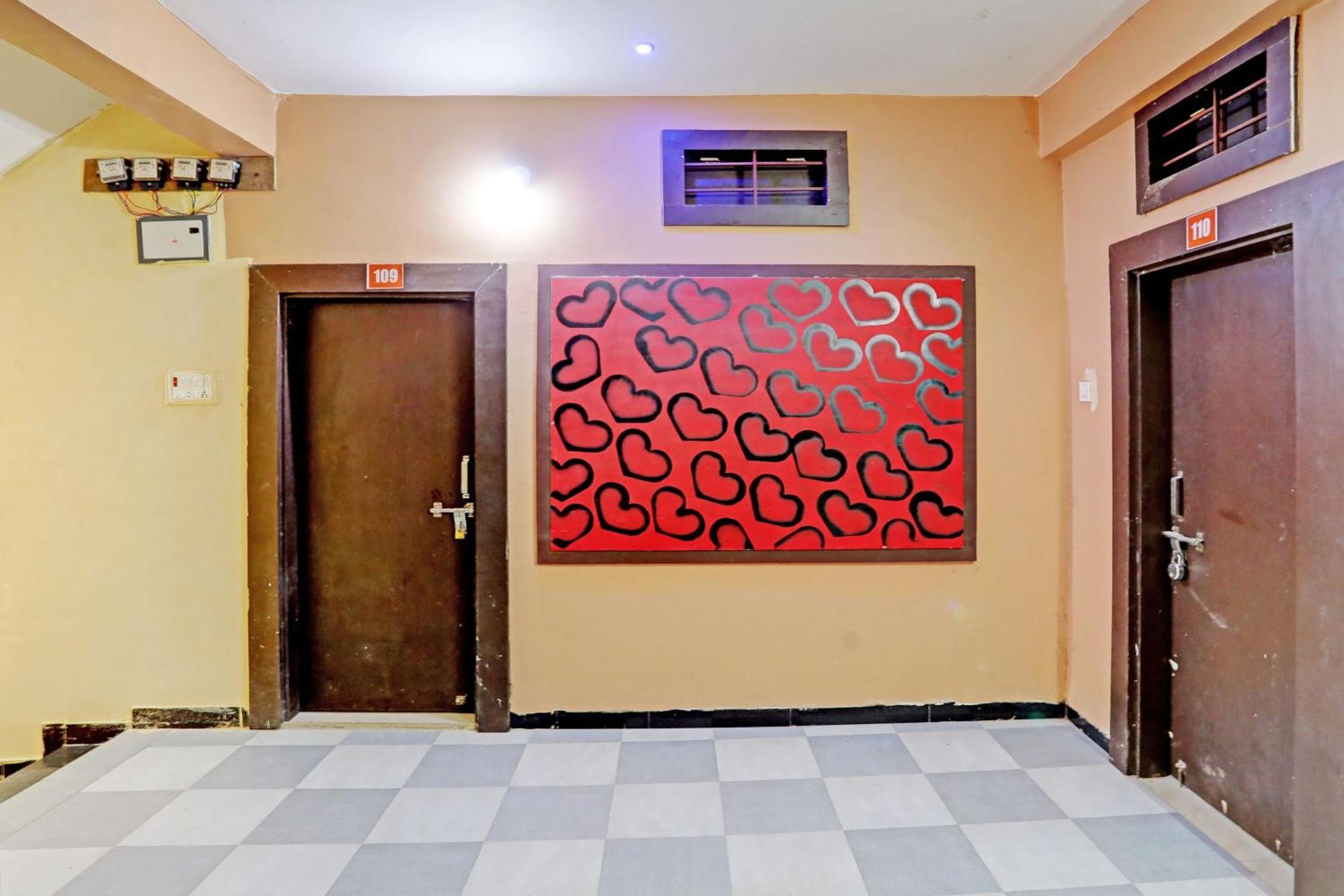 Hotel O Manisha Palace Sehore Buitenkant foto