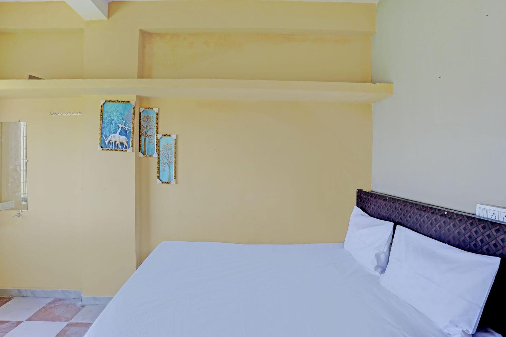 Hotel O Manisha Palace Sehore Buitenkant foto