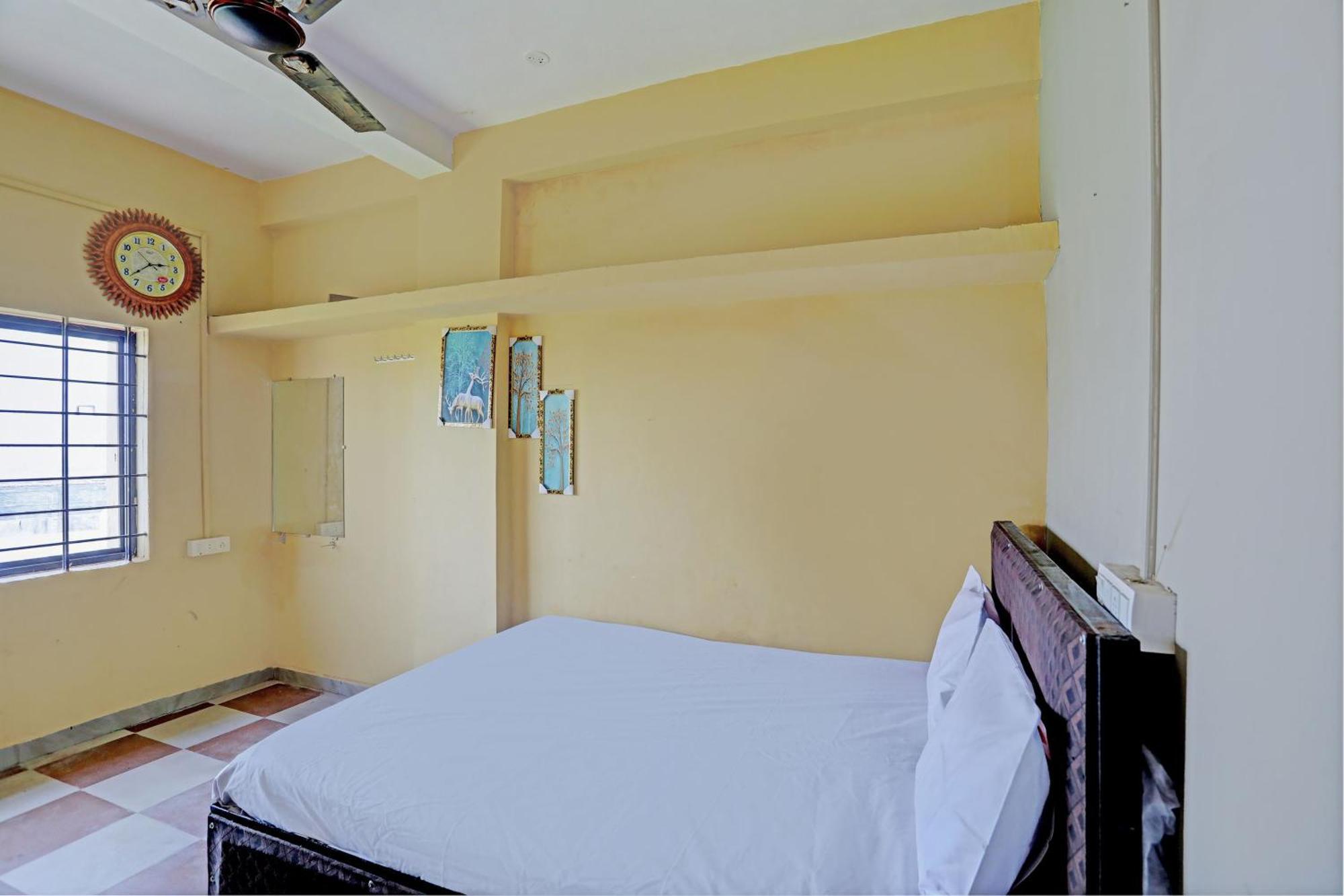 Hotel O Manisha Palace Sehore Buitenkant foto
